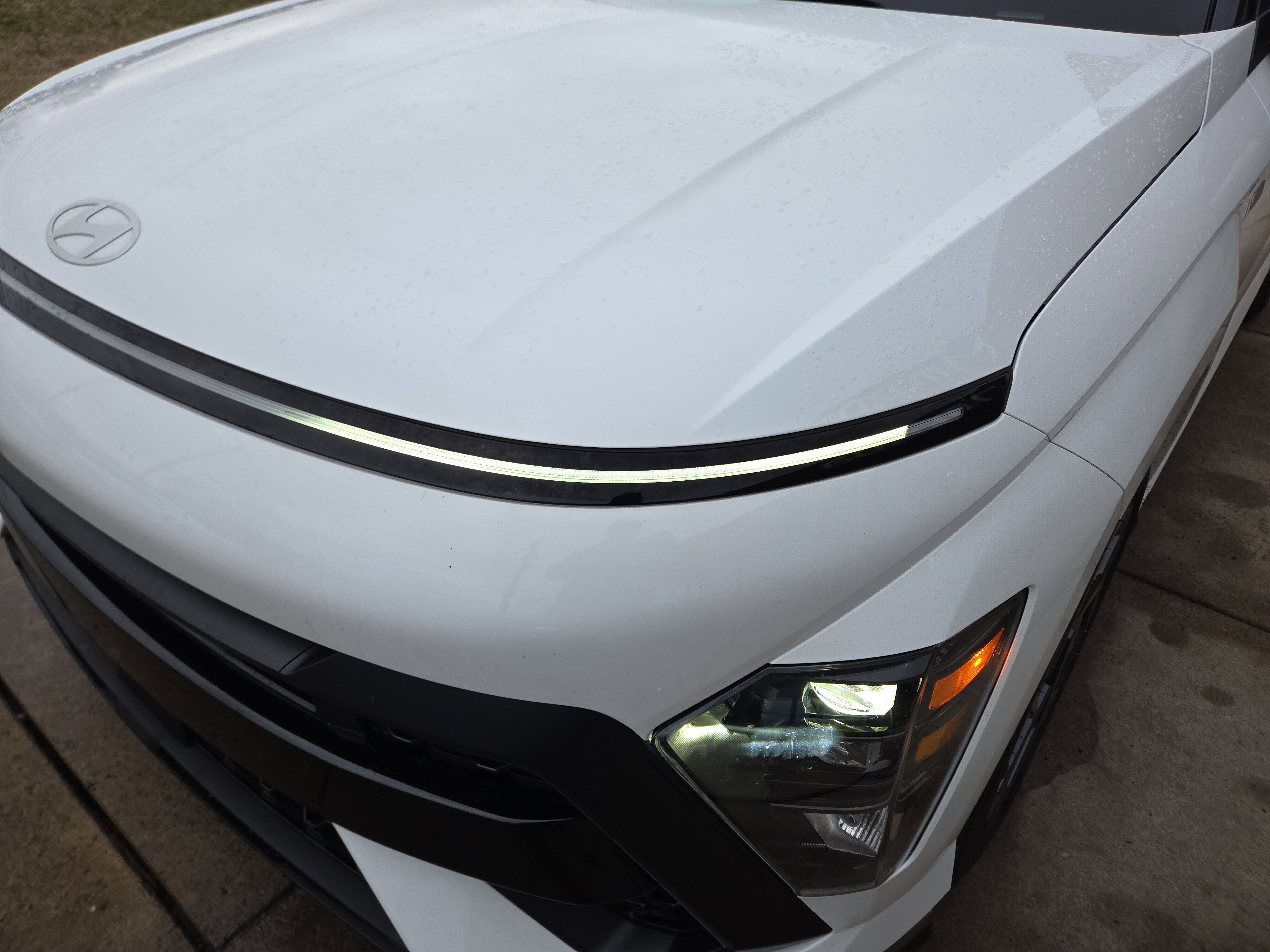 2024 Hyundai Kona N Line