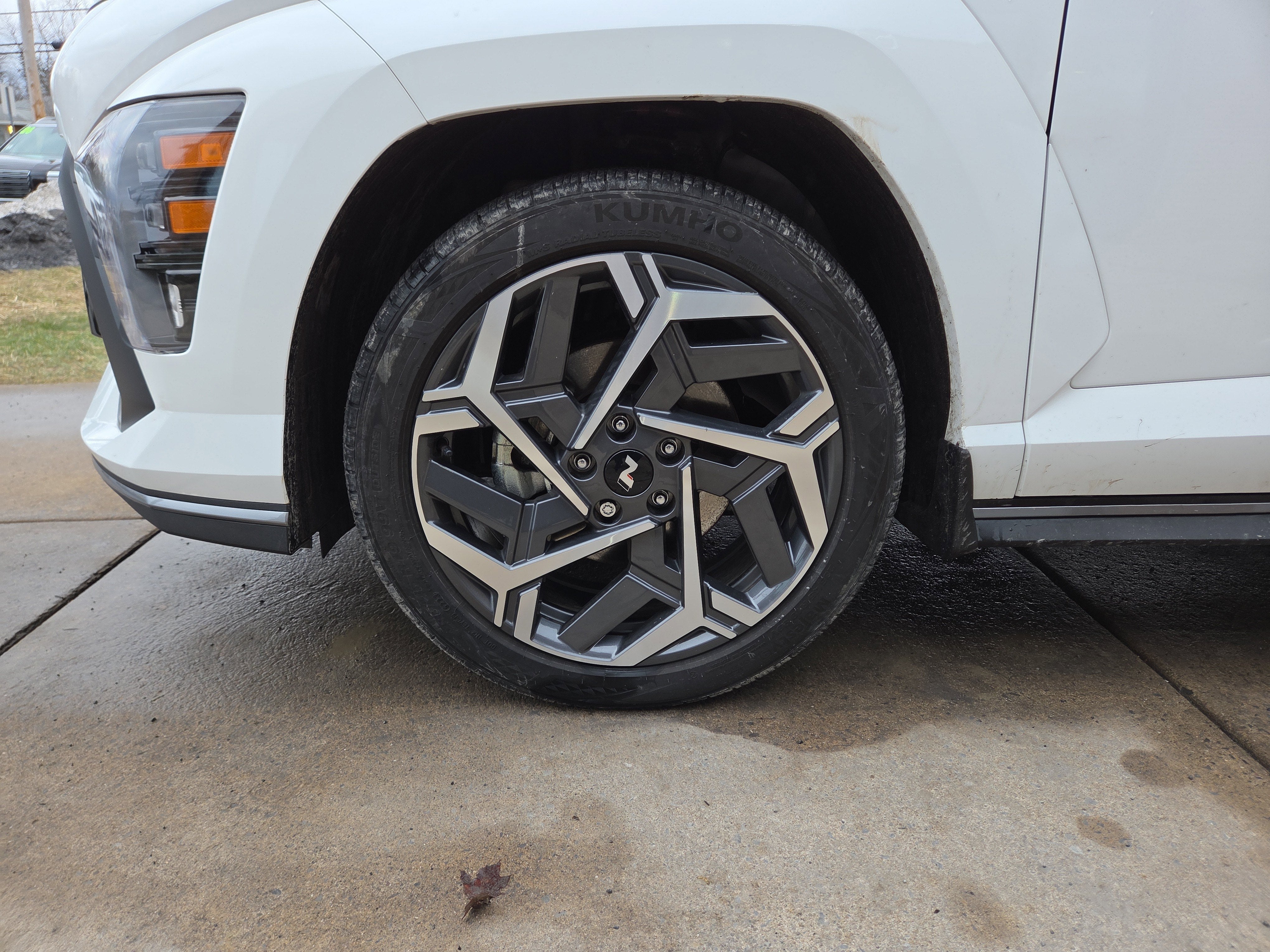 2024 Hyundai Kona N Line