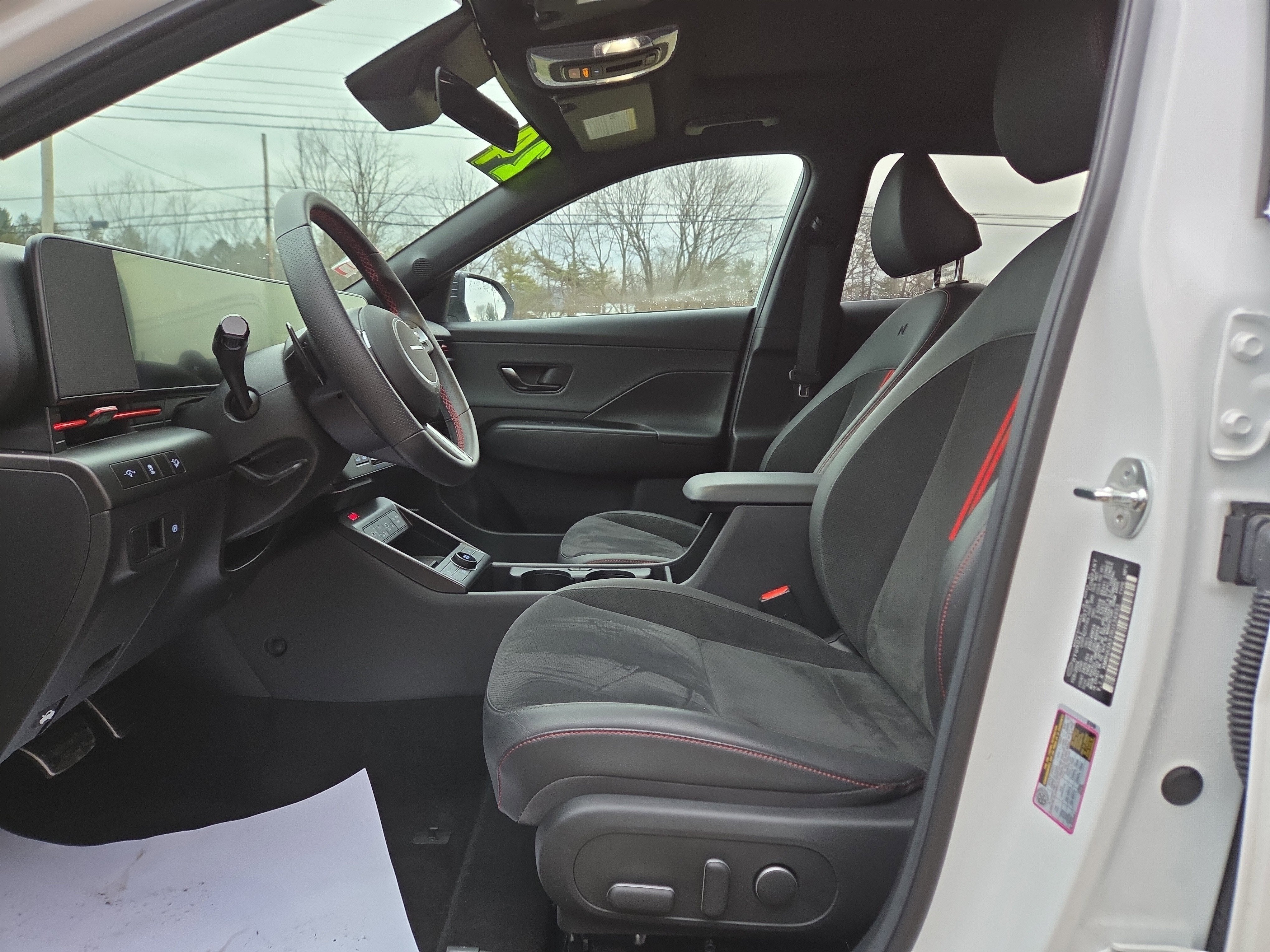 2024 Hyundai Kona N Line