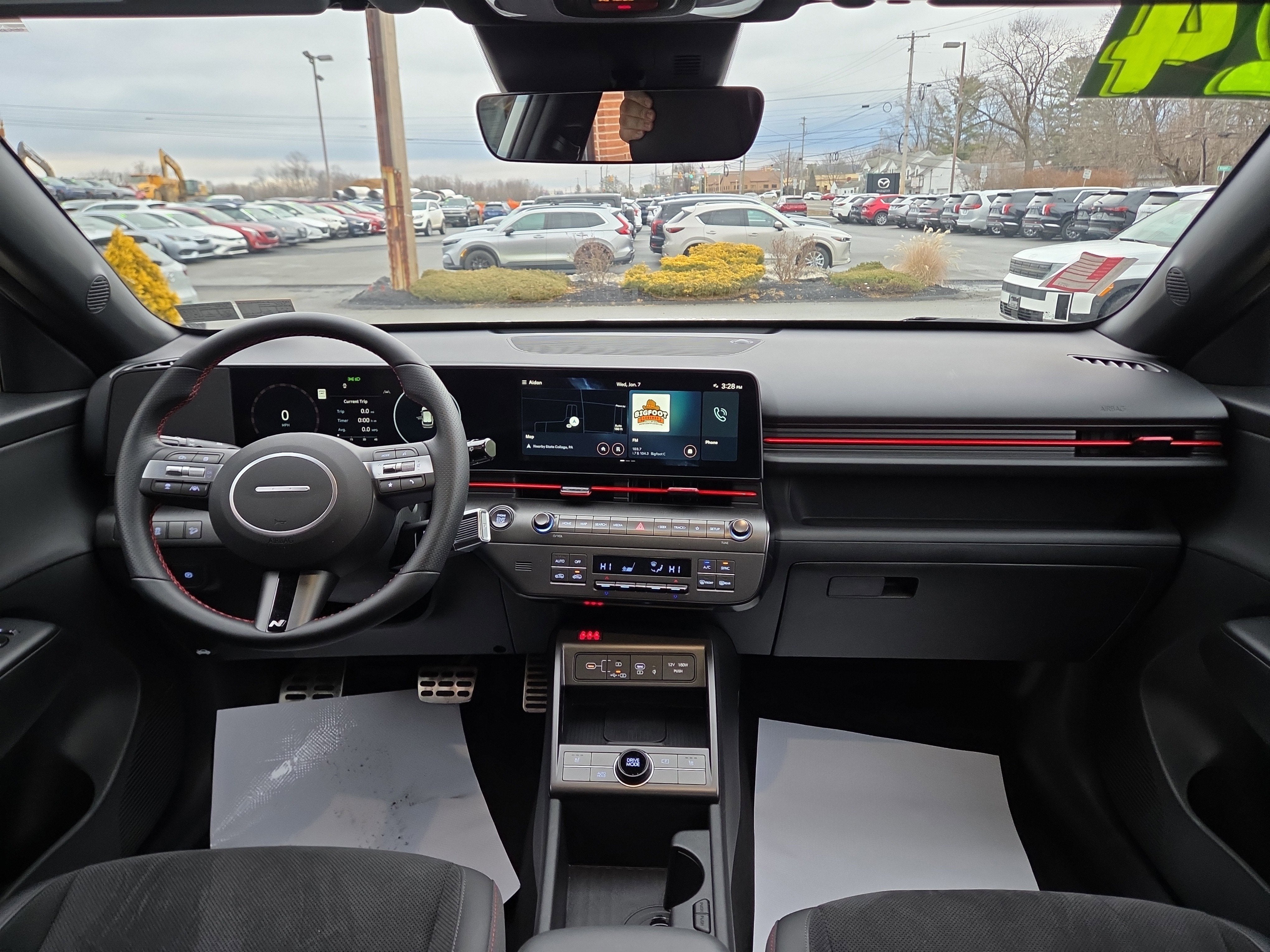 2024 Hyundai Kona N Line