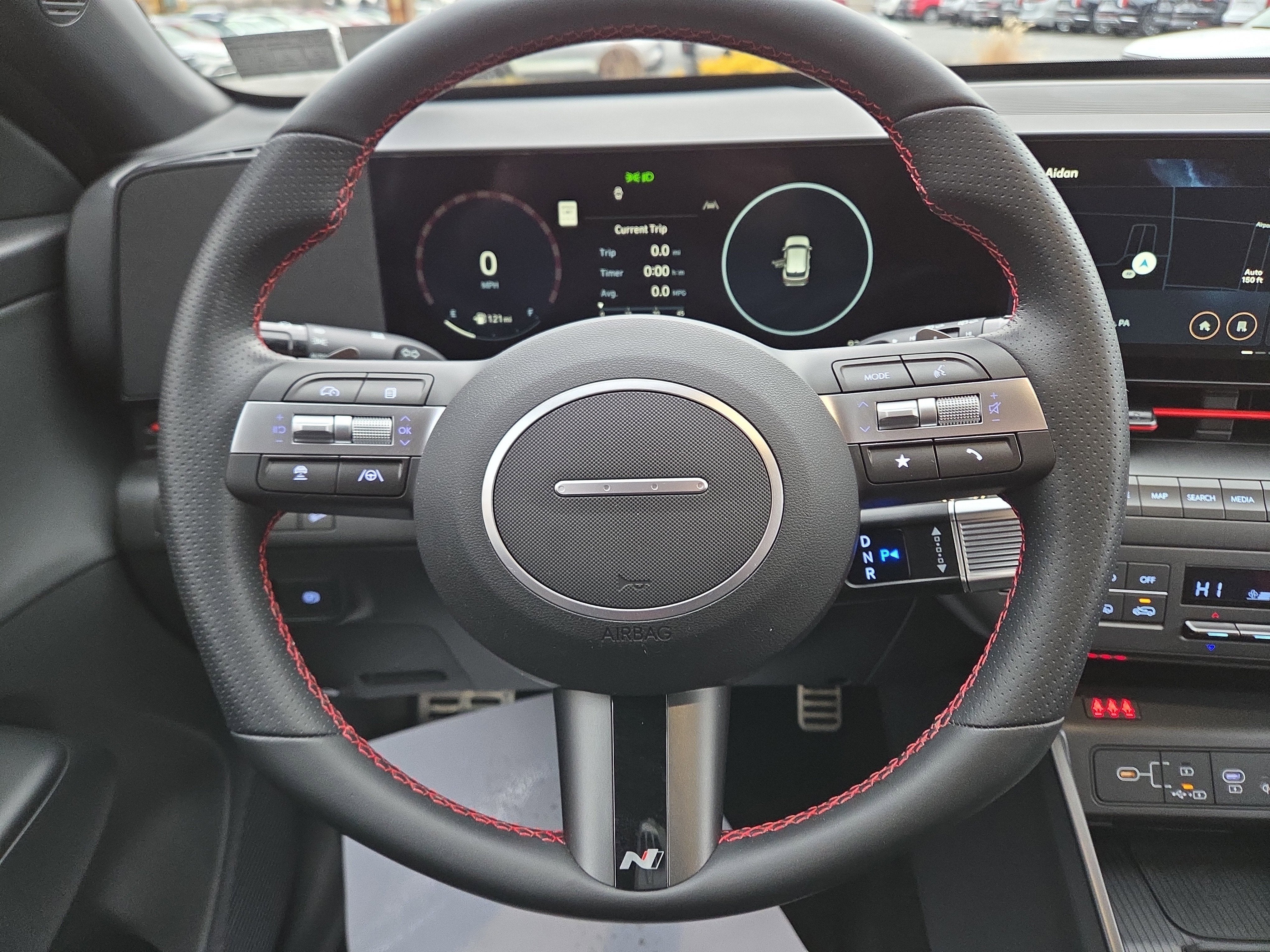 2024 Hyundai Kona N Line