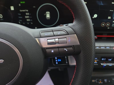 2024 Hyundai Kona N Line