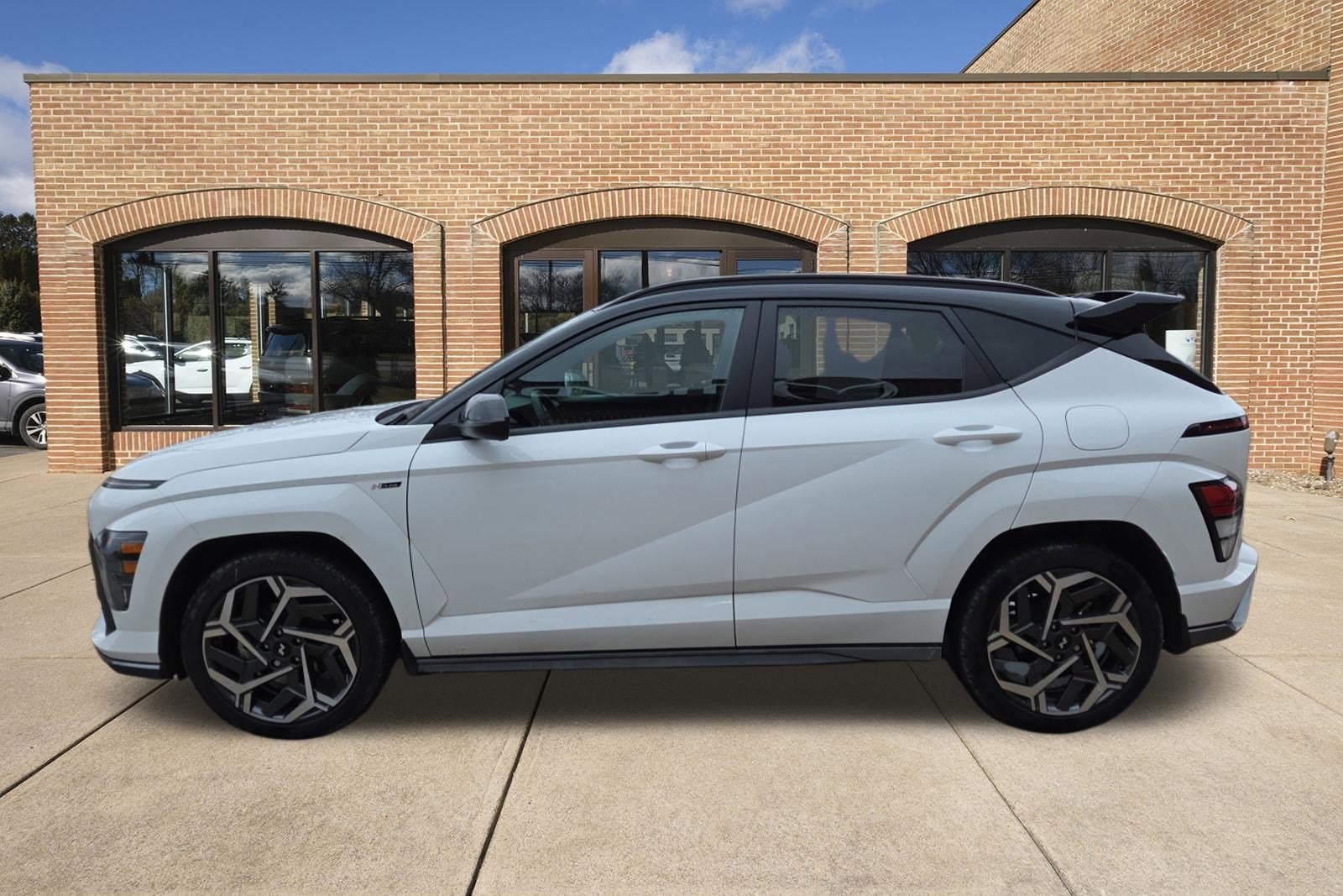 2024 Hyundai Kona N Line