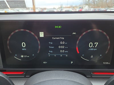 2024 Hyundai Kona N Line