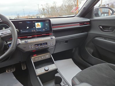2024 Hyundai Kona N Line