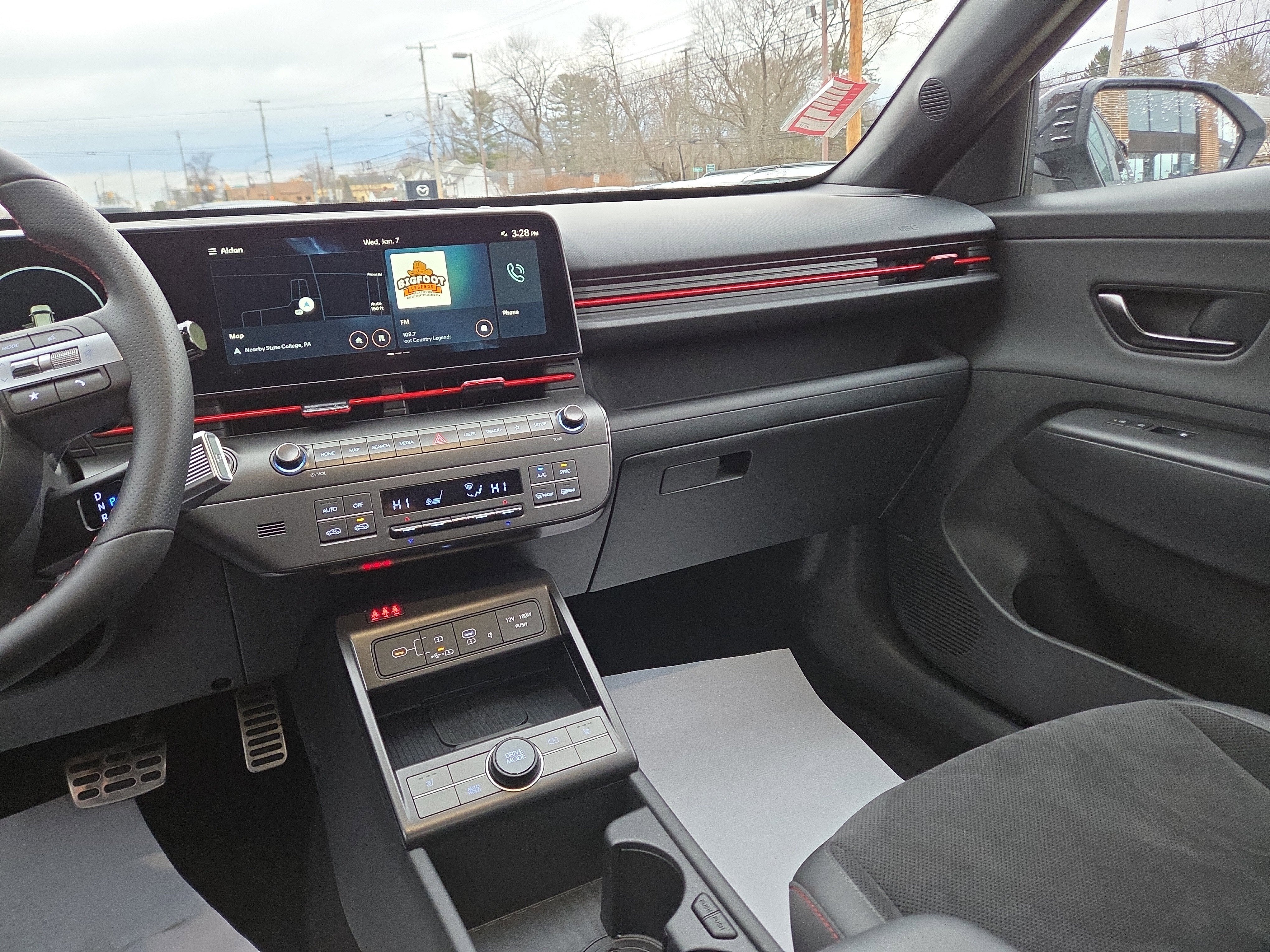 2024 Hyundai Kona N Line