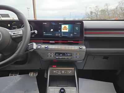 2024 Hyundai Kona N Line