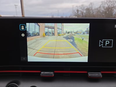 2024 Hyundai Kona N Line