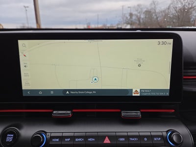 2024 Hyundai Kona N Line