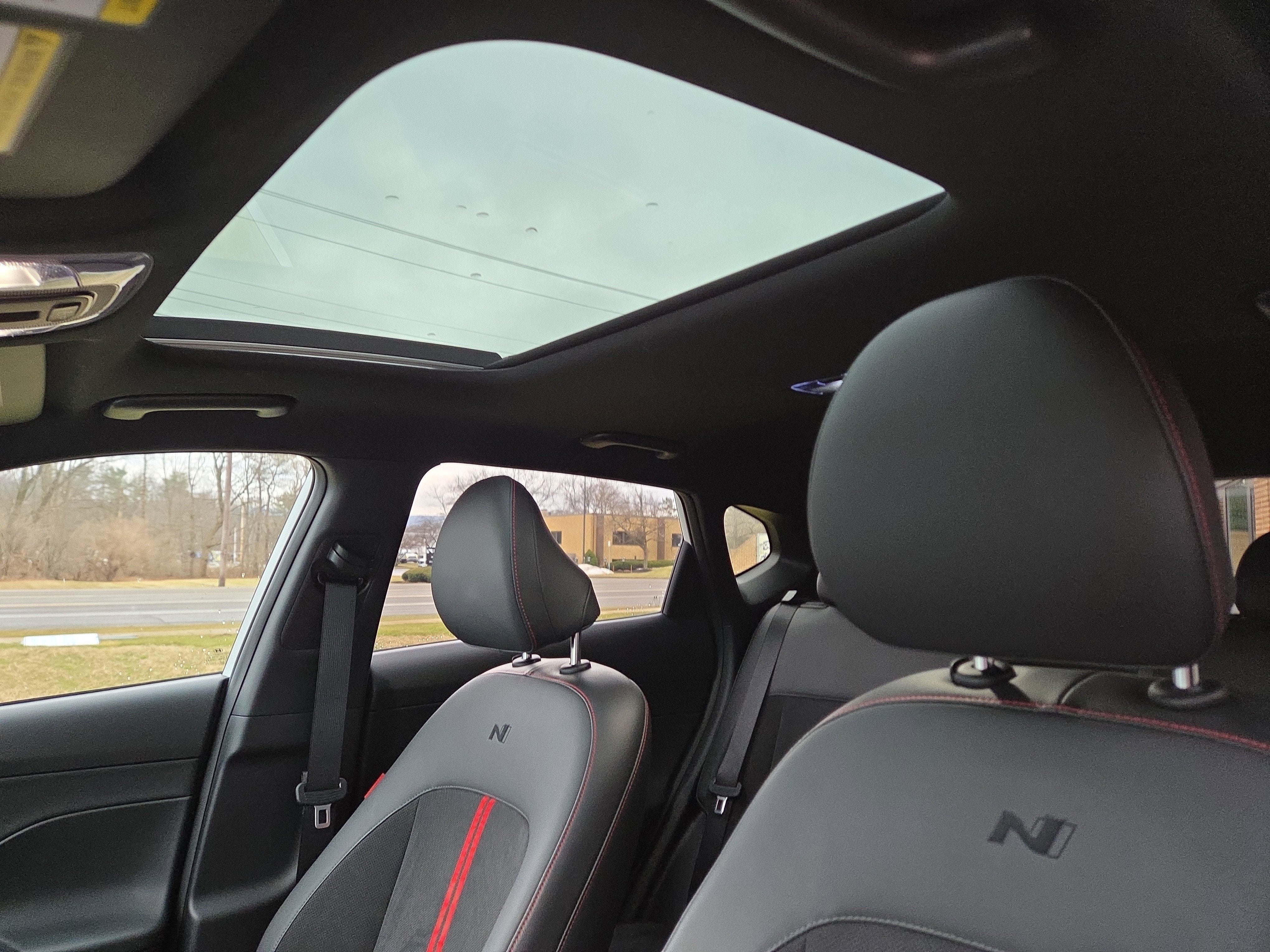 2024 Hyundai Kona N Line