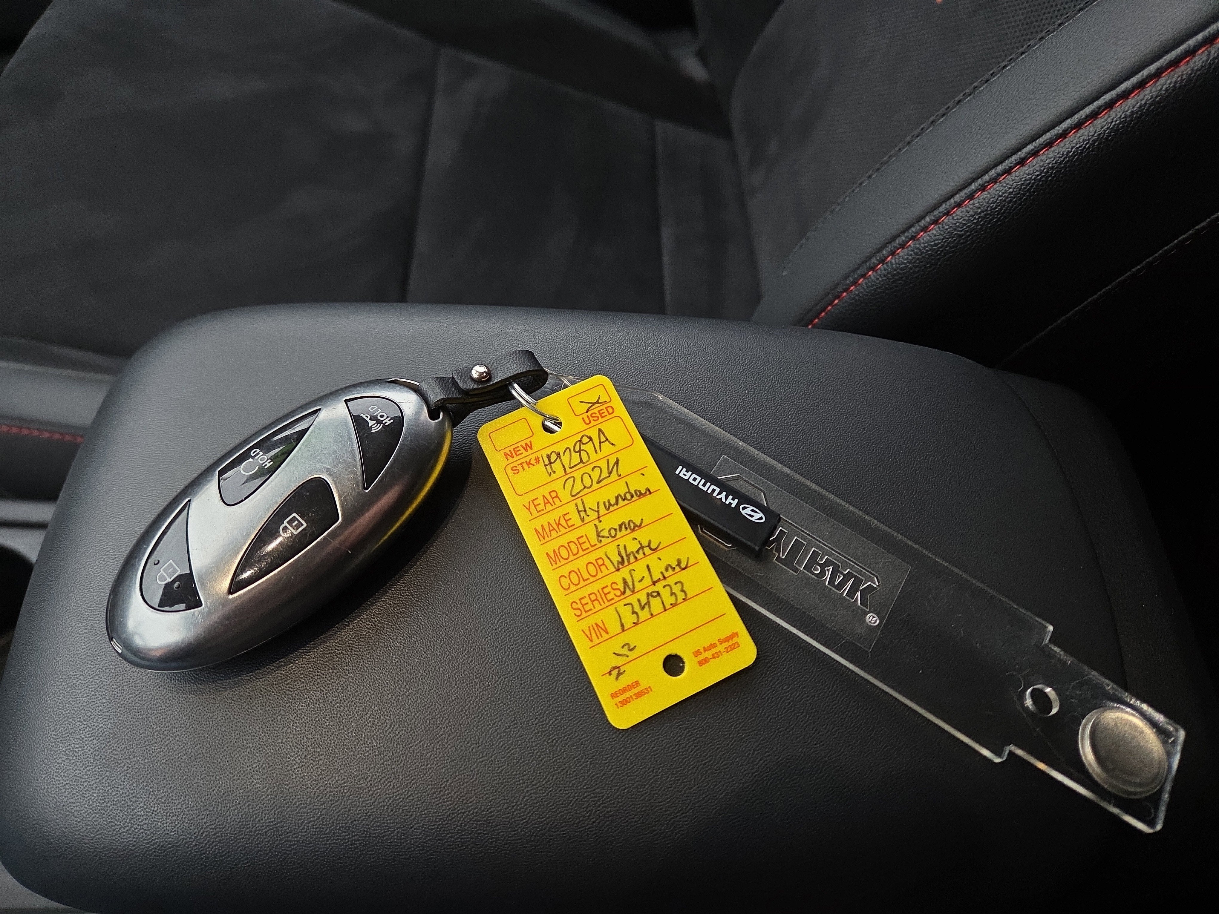 2024 Hyundai Kona N Line