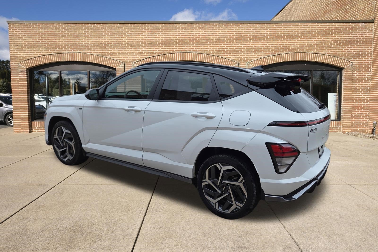 2024 Hyundai Kona N Line