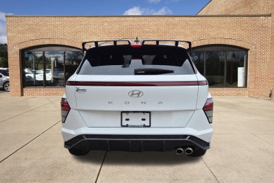 2024 Hyundai Kona N Line