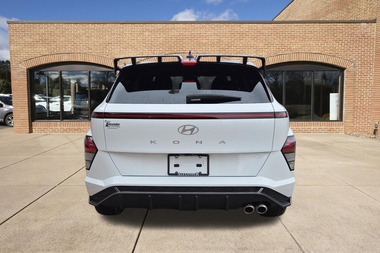 2024 Hyundai Kona N Line