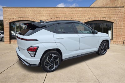 2024 Hyundai Kona N Line