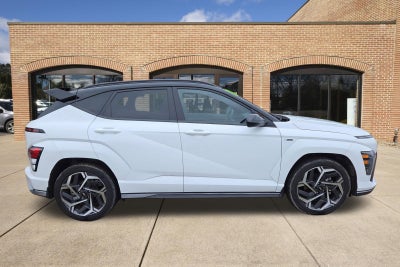 2024 Hyundai Kona N Line