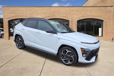 2024 Hyundai Kona N Line