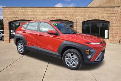 2025 Hyundai Kona SE
