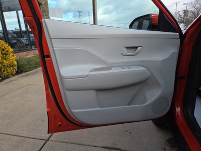 2025 Hyundai Kona SE