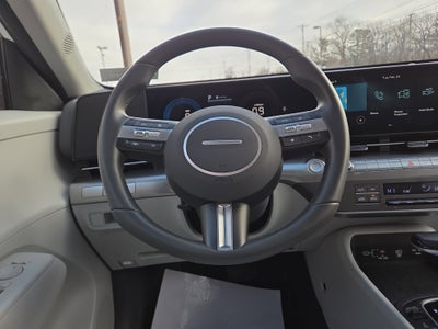 2025 Hyundai Kona SEL