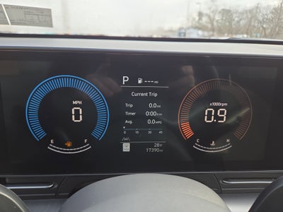 2025 Hyundai Kona SEL