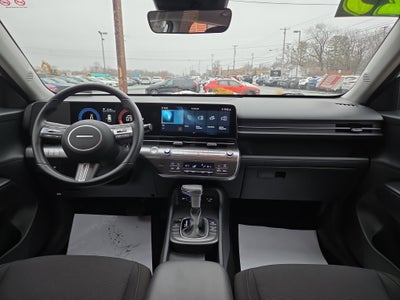 2025 Hyundai Kona SEL