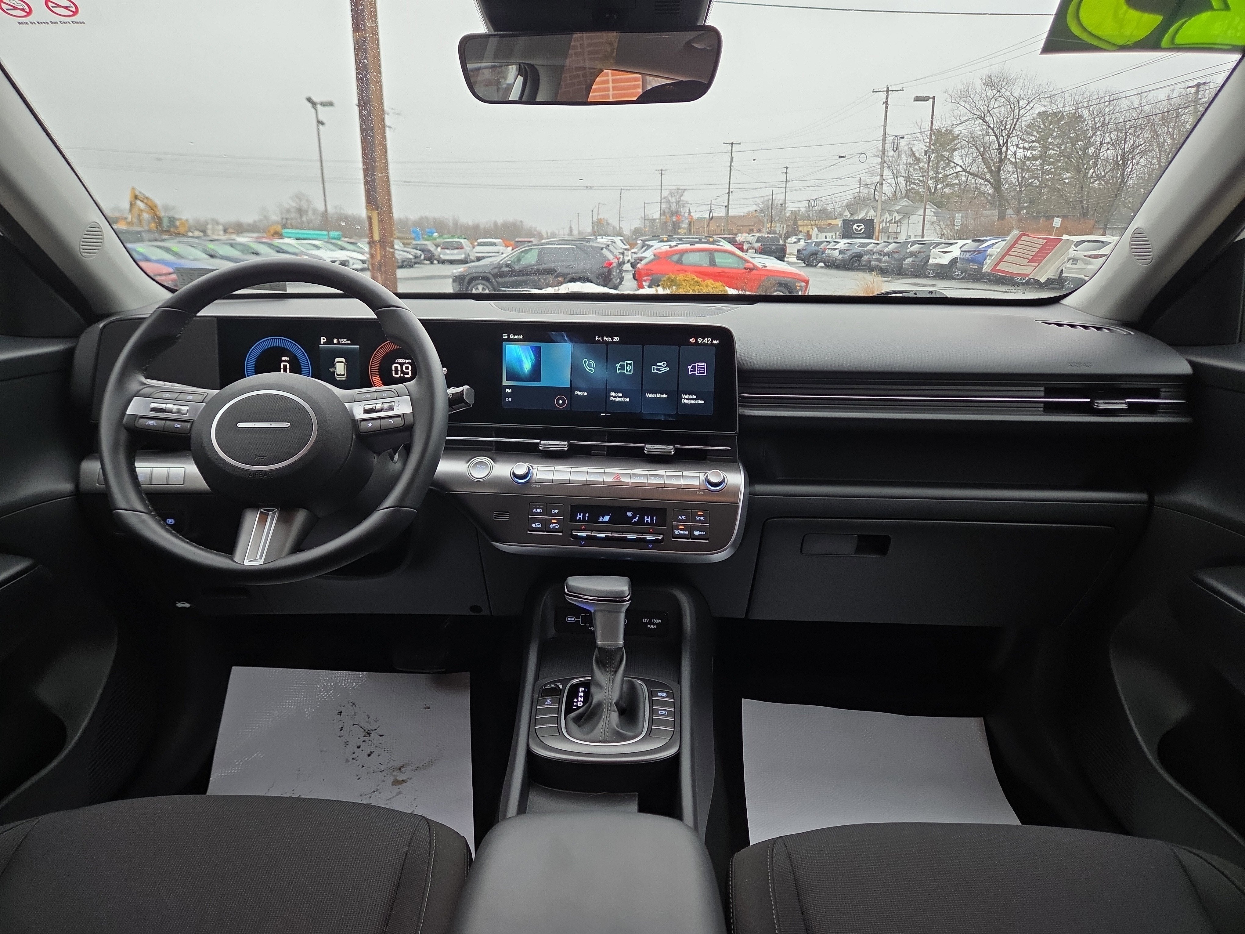 2025 Hyundai Kona SEL