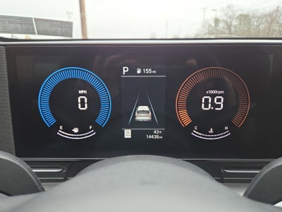 2025 Hyundai Kona SEL