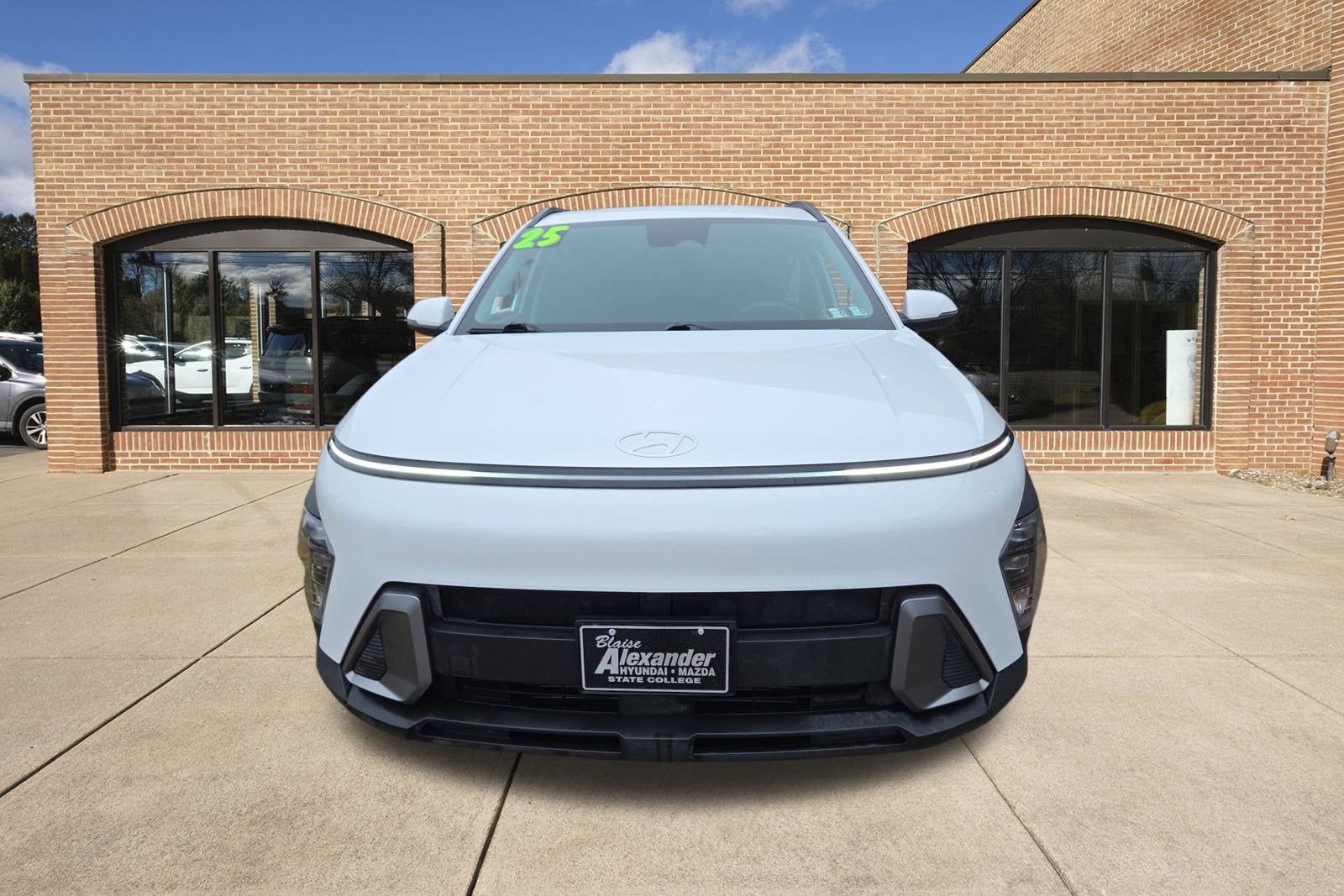 2025 Hyundai Kona SEL