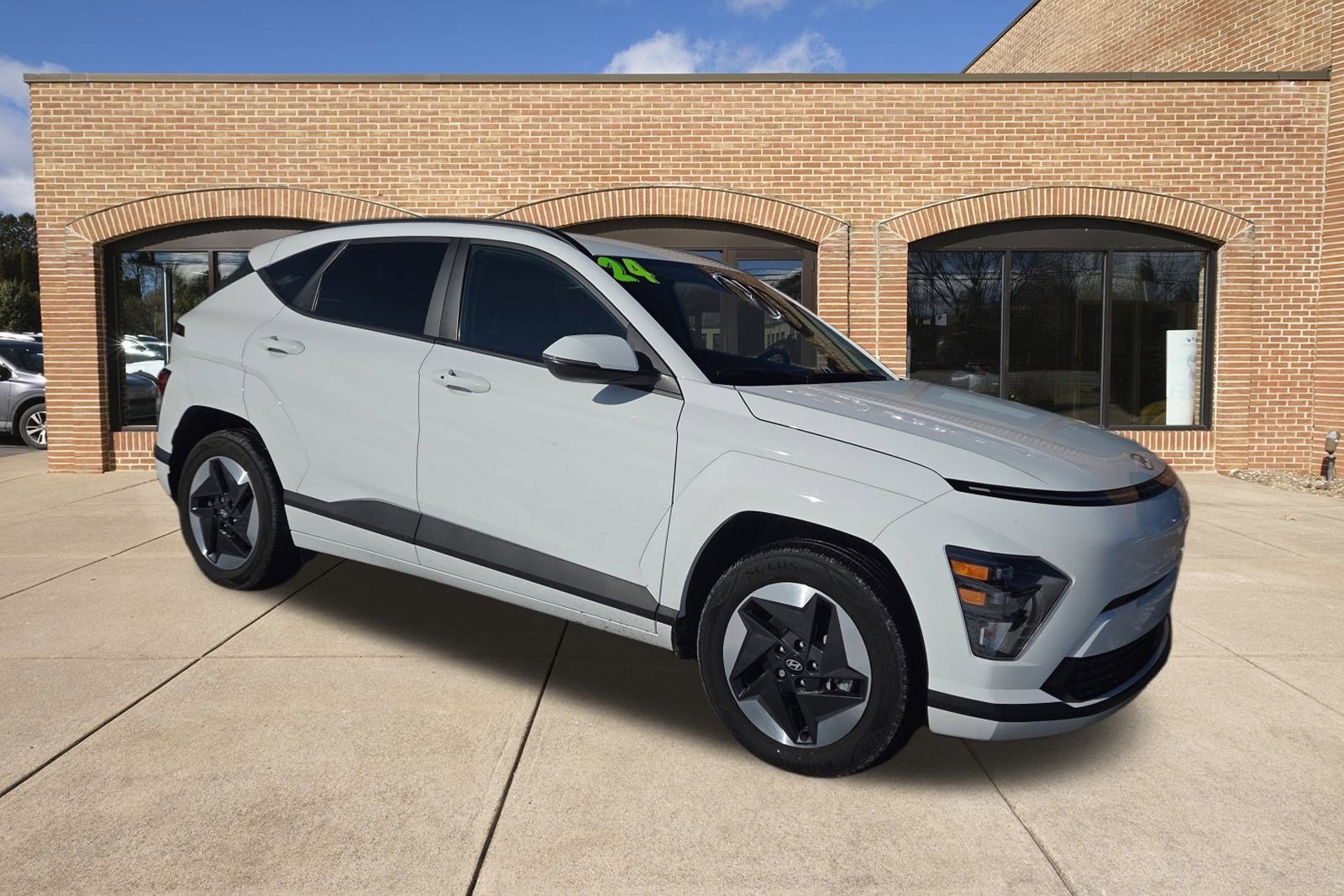 2024 Hyundai Kona Electric SEL