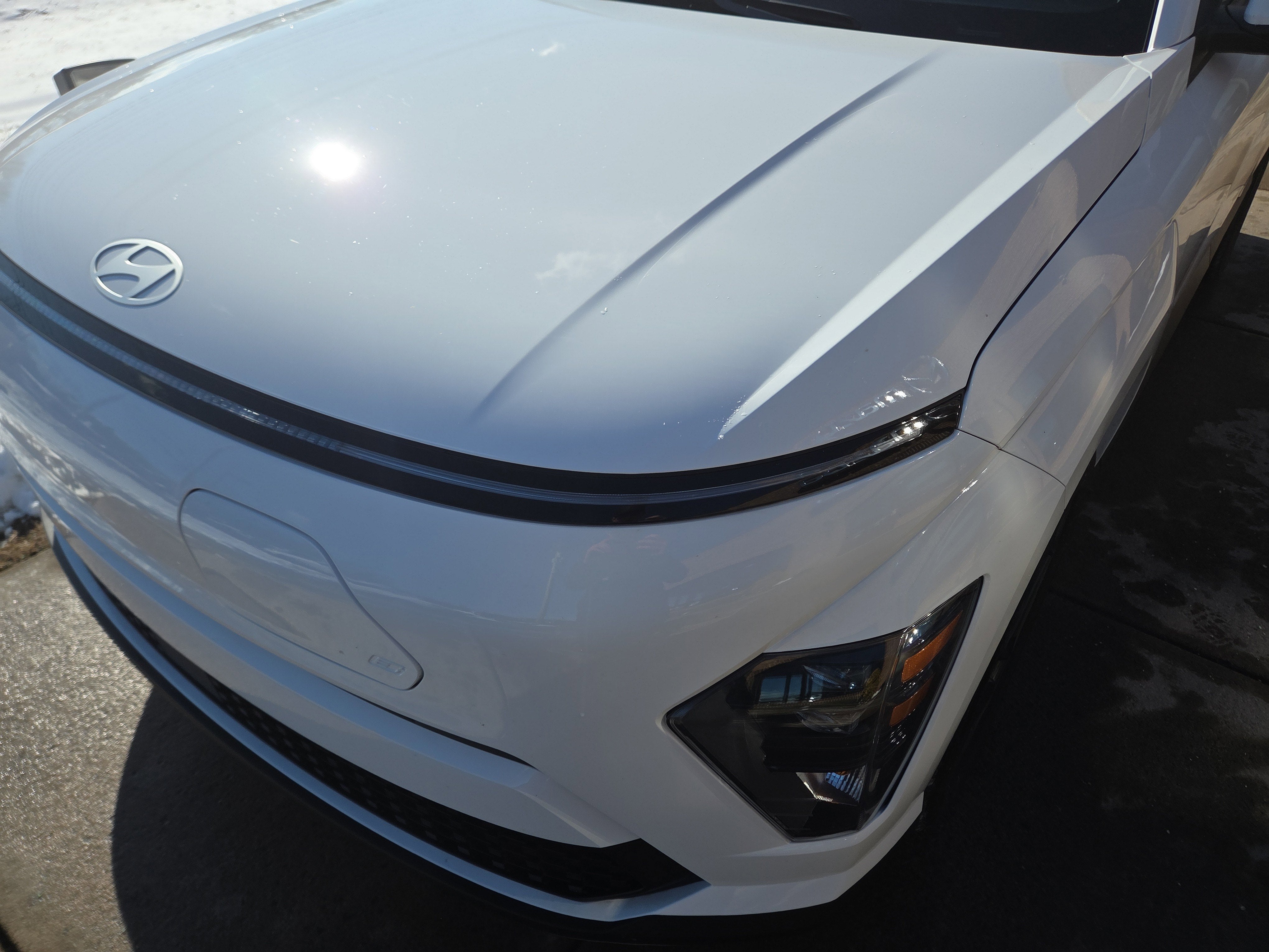 2024 Hyundai Kona Electric SEL