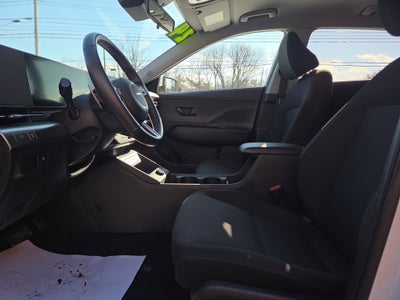 2024 Hyundai Kona Electric SEL