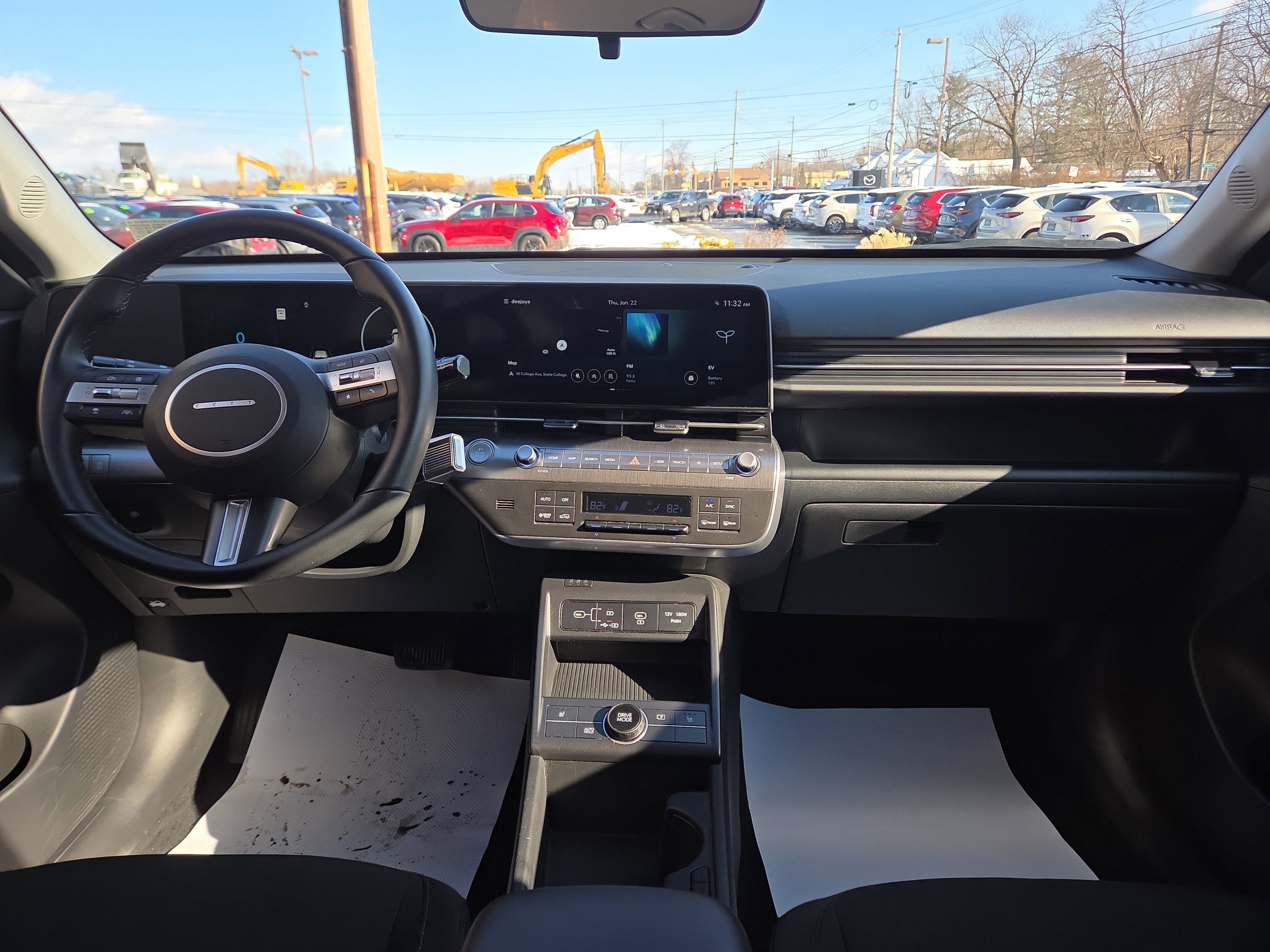 2024 Hyundai Kona Electric SEL