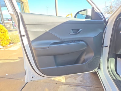 2024 Hyundai Kona Electric SEL