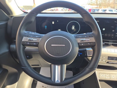 2024 Hyundai Kona Electric SEL