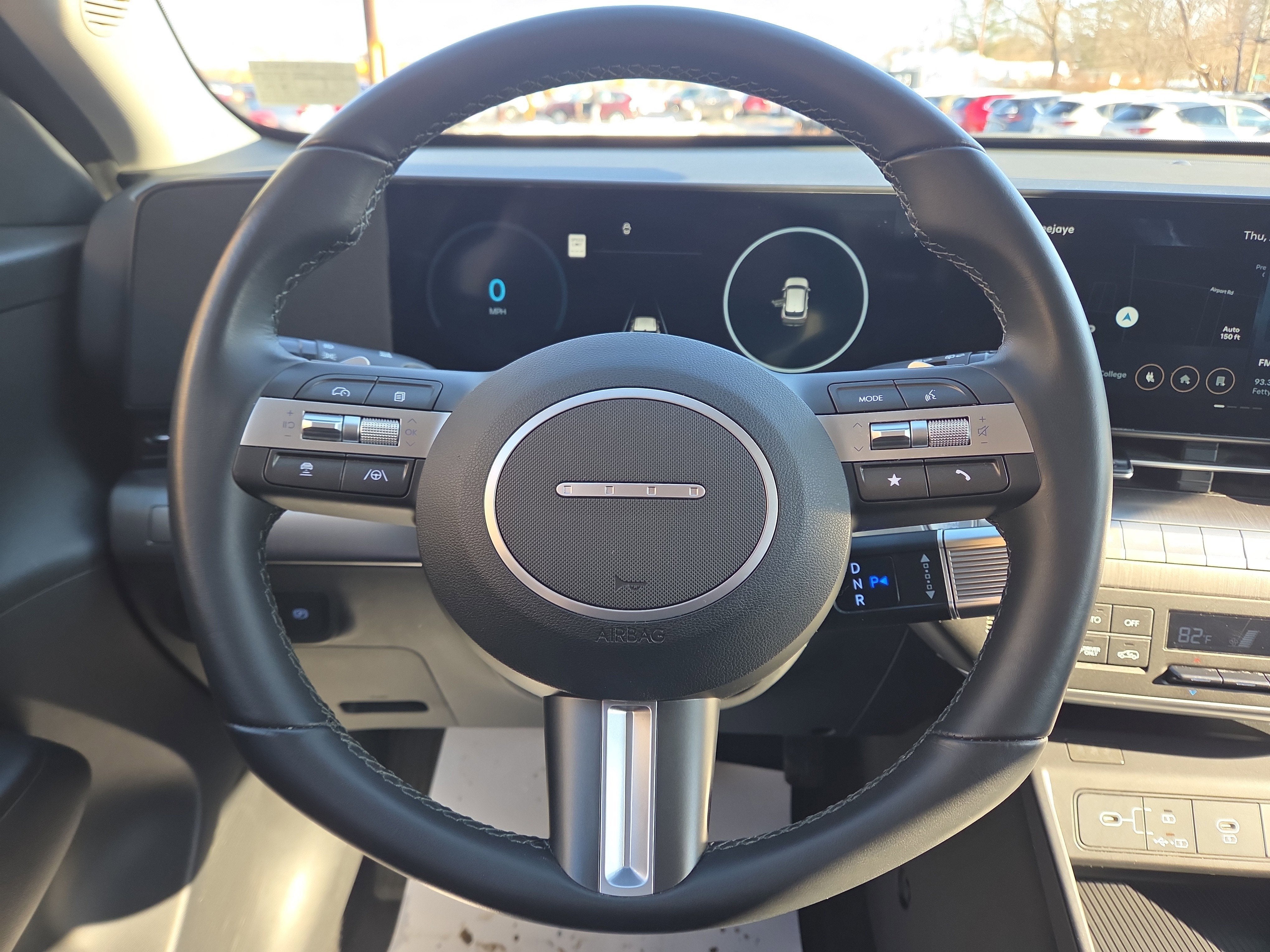 2024 Hyundai Kona Electric SEL