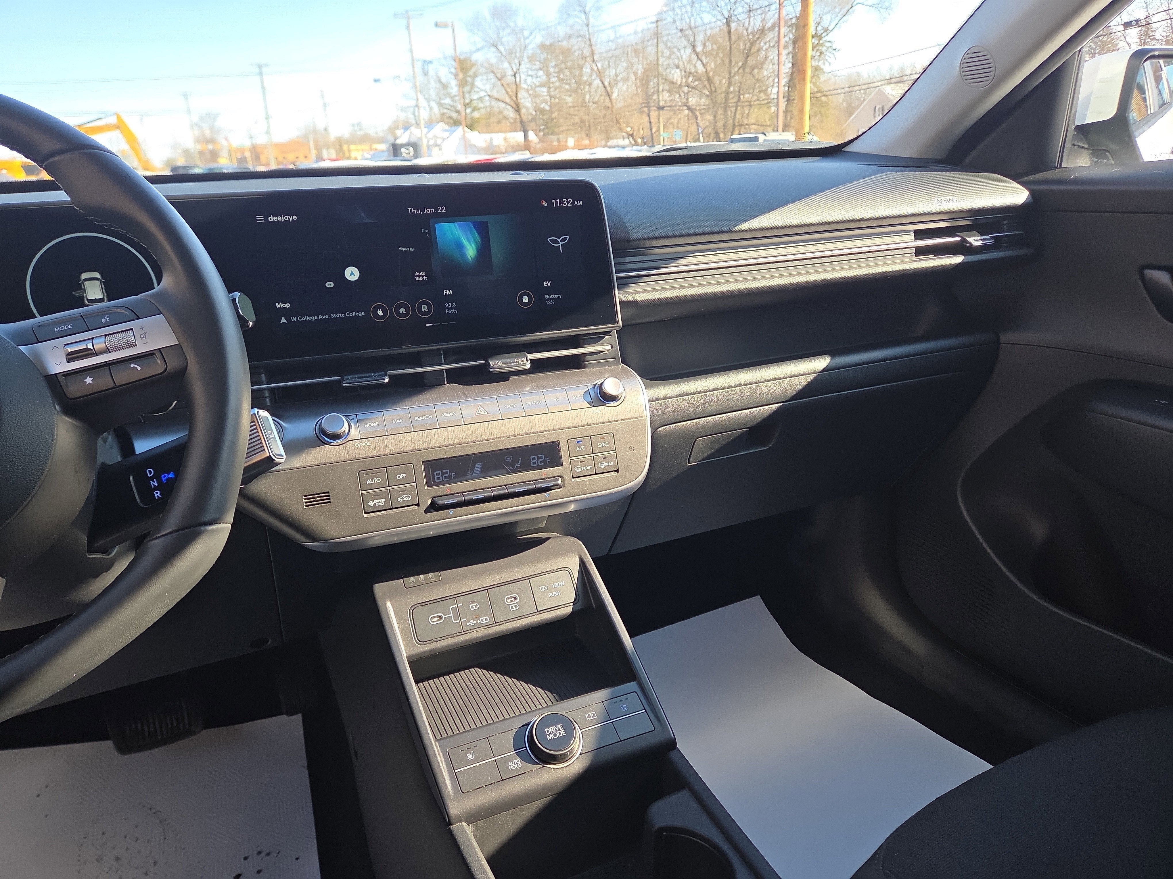 2024 Hyundai Kona Electric SEL