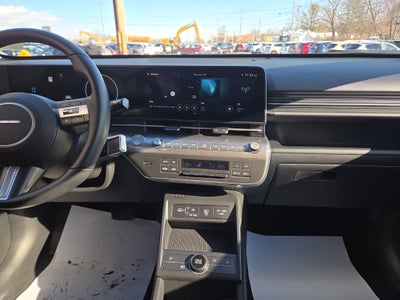 2024 Hyundai Kona Electric SEL