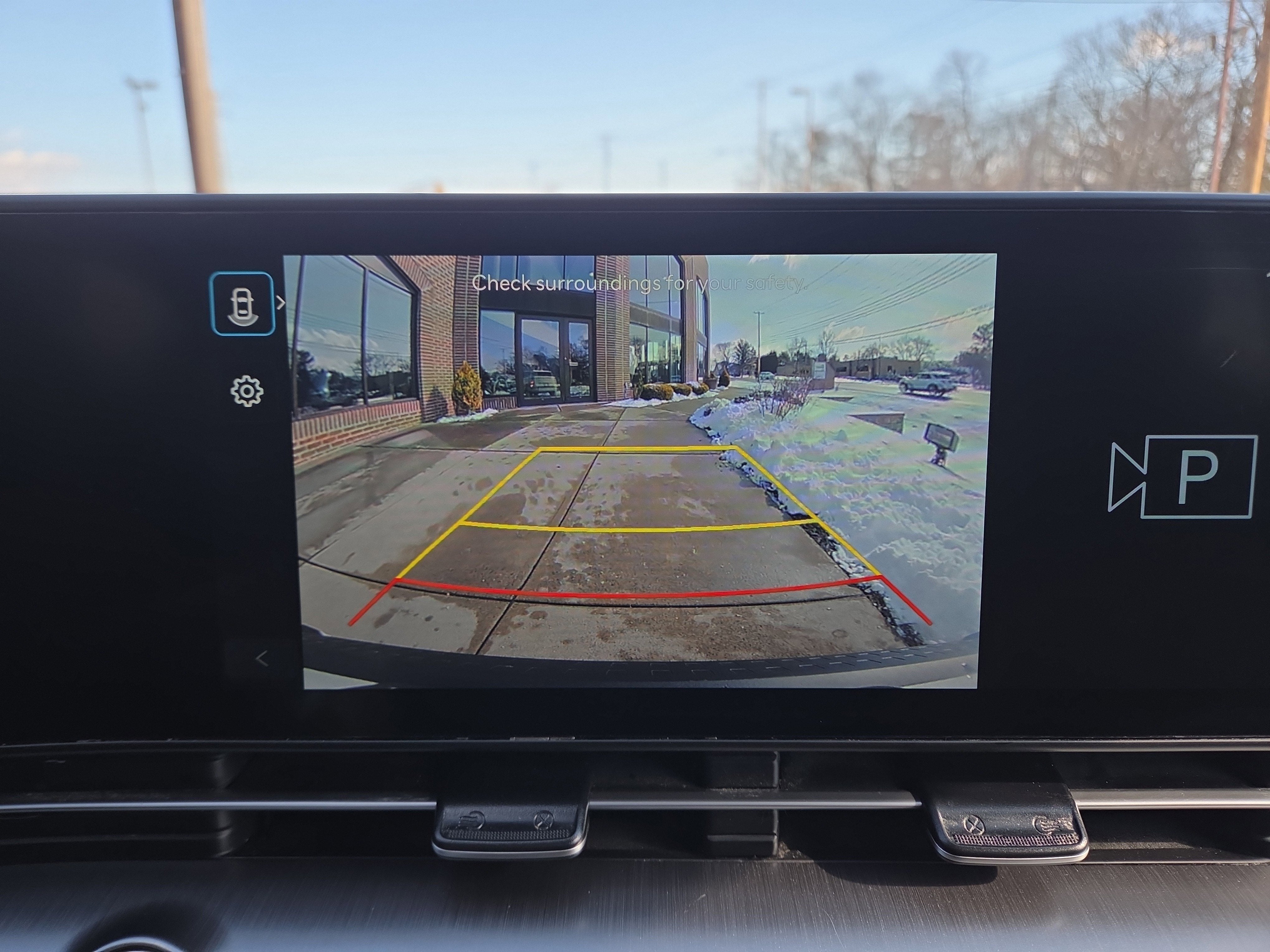 2024 Hyundai Kona Electric SEL