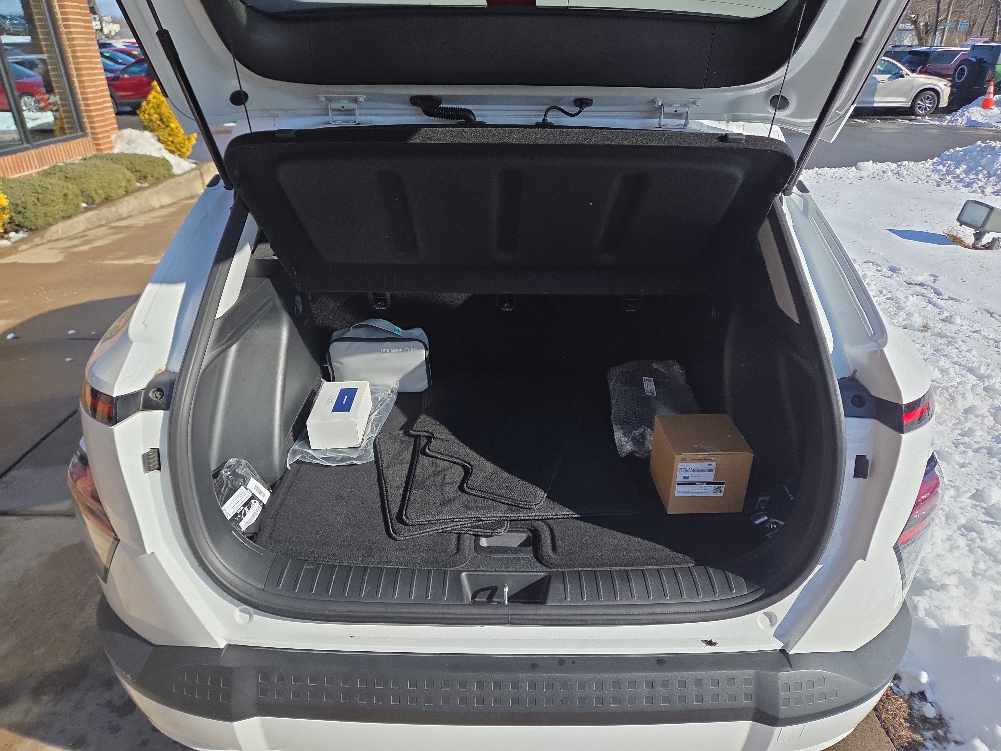 2024 Hyundai Kona Electric SEL