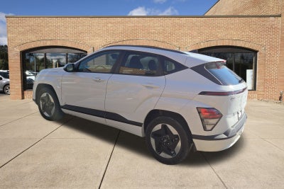 2024 Hyundai Kona Electric SEL