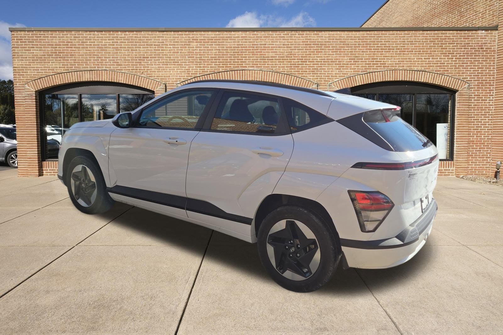 2024 Hyundai Kona Electric SEL