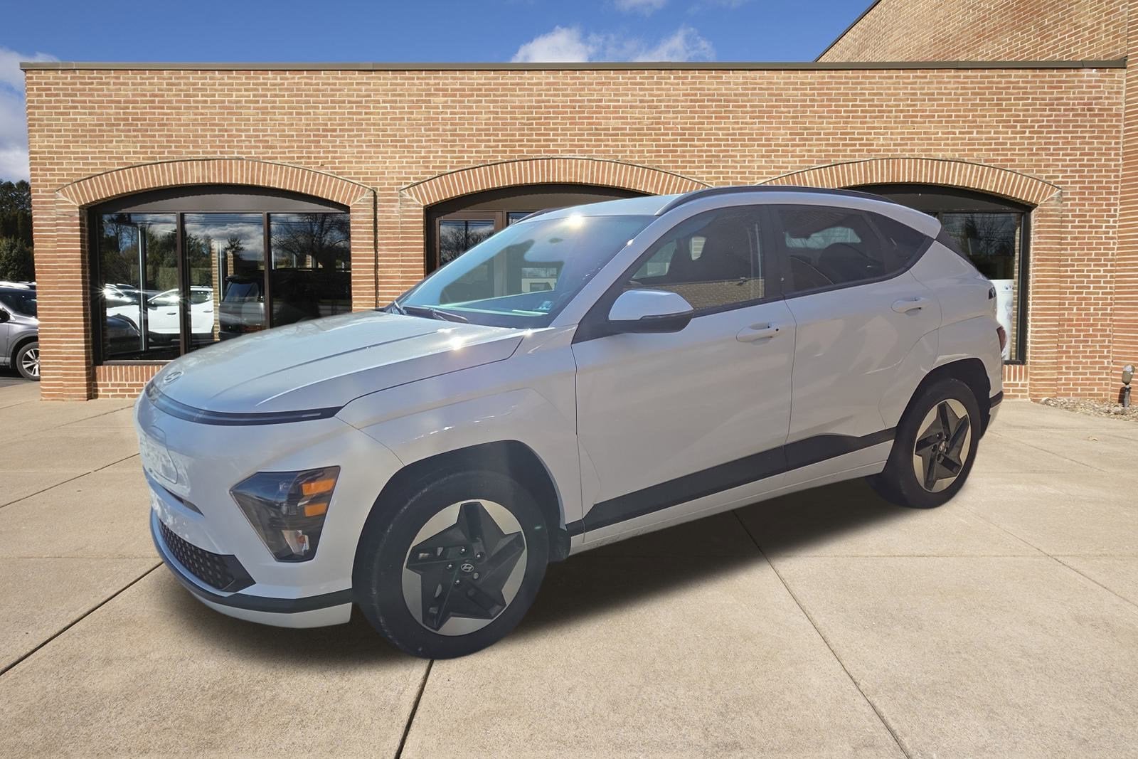 2024 Hyundai Kona Electric SEL
