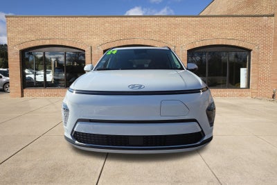 2024 Hyundai Kona Electric SEL