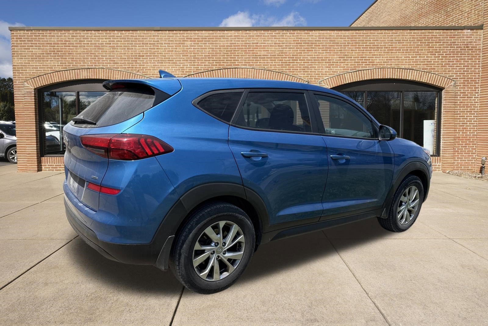 2020 Hyundai Tucson SE