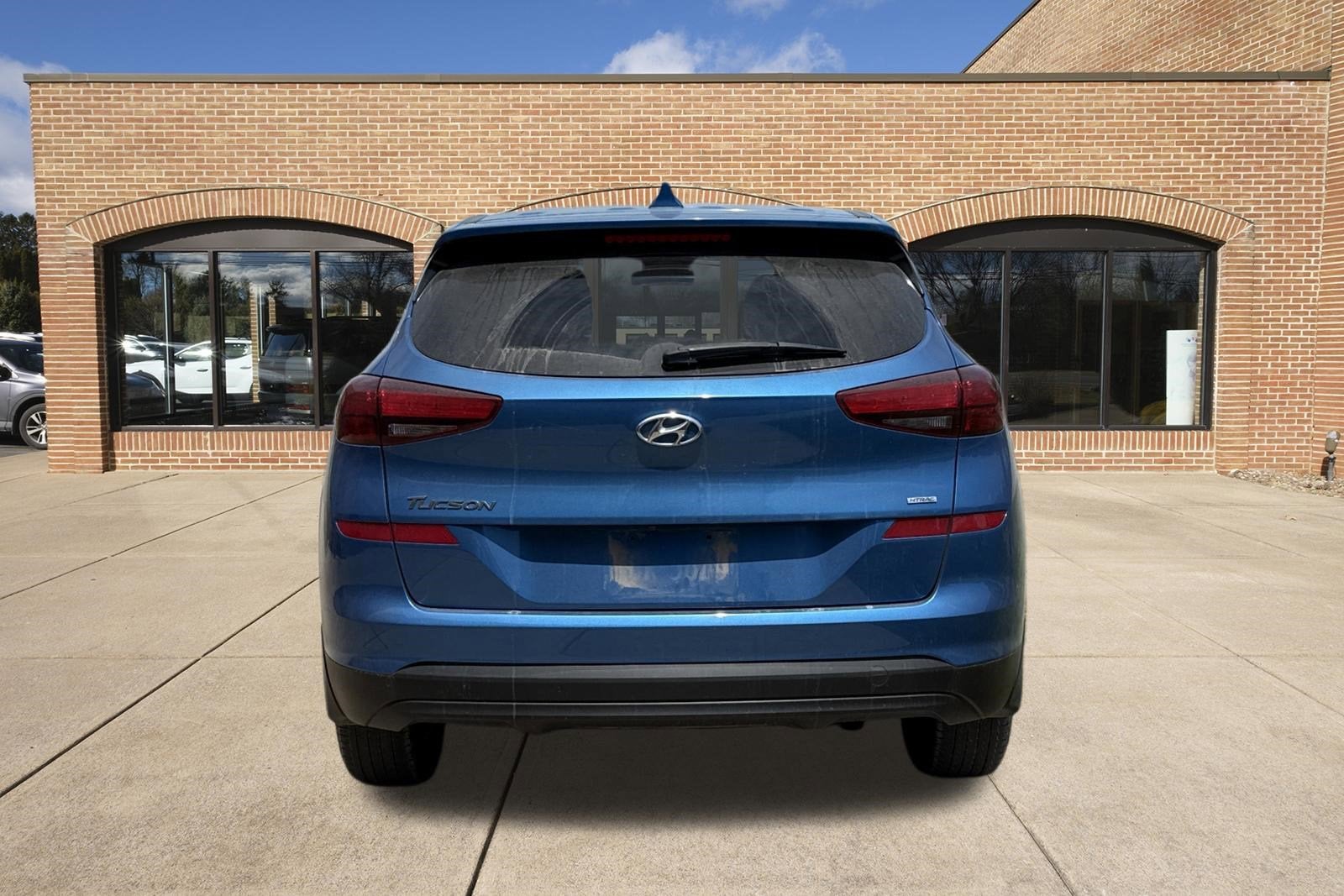 2020 Hyundai Tucson SE
