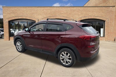 2020 Hyundai Tucson Value