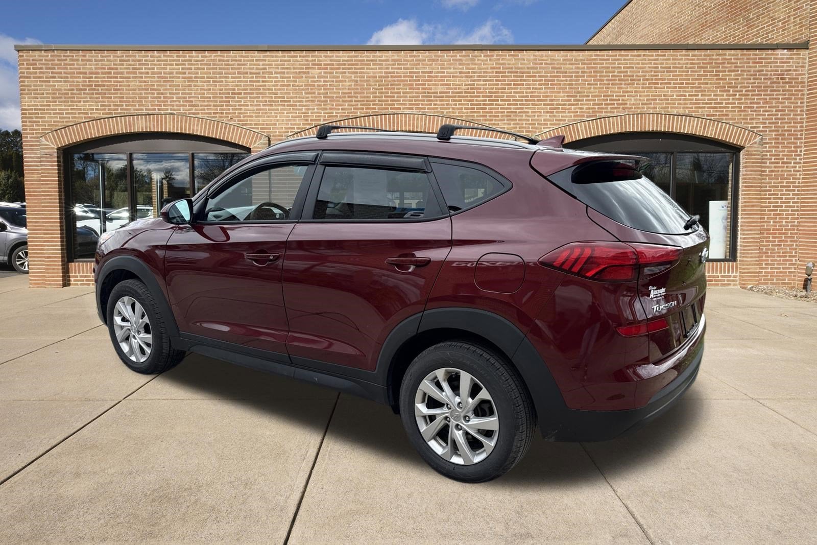 2020 Hyundai Tucson Value