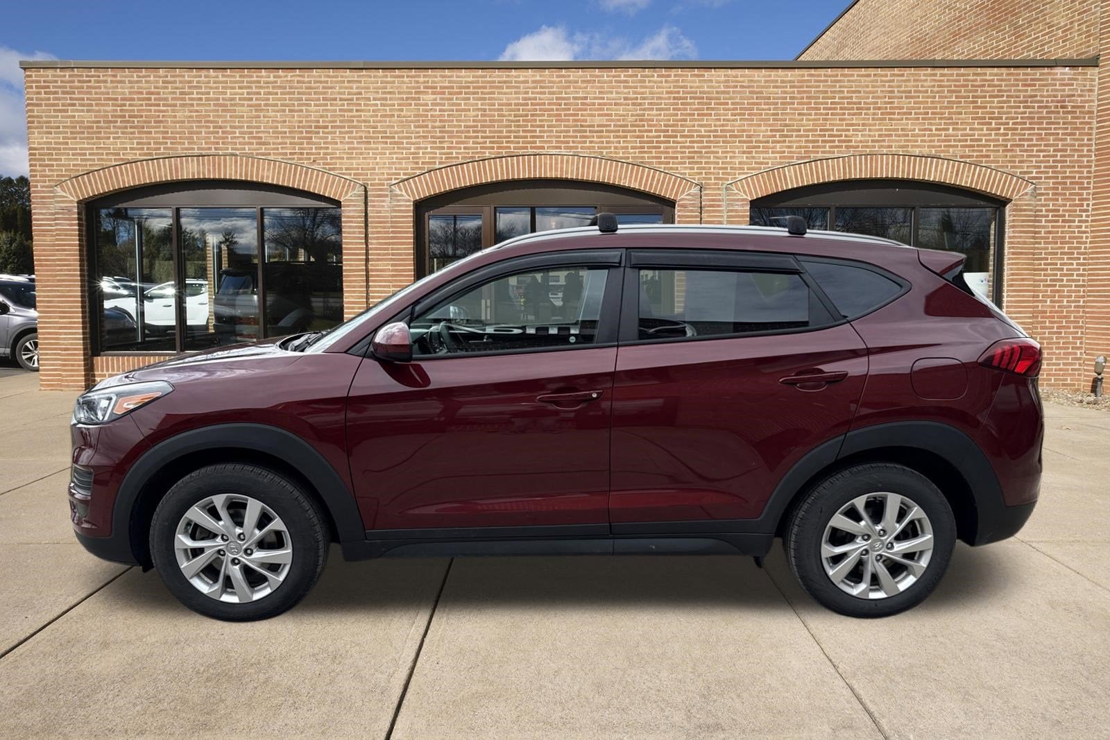 2020 Hyundai Tucson Value