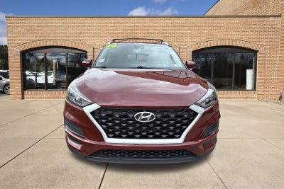 2020 Hyundai Tucson Value